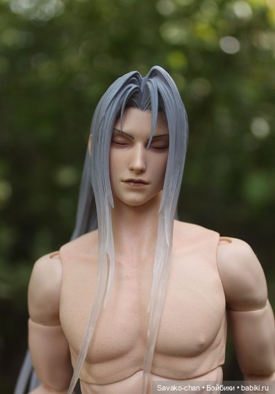 Сефиротов много не бывает | Бэйбики Сефиротов много не бывает