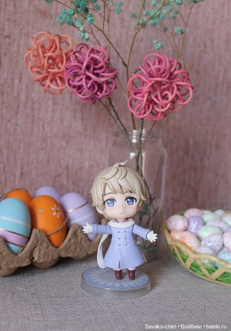 Пасхальные зайцы — Куклы и тела UFdoll (ЮФдолл): Blind Box (фото 6)