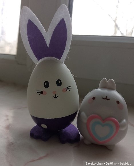 Пасхальные зайцы — Куклы и тела UFdoll (ЮФдолл): Blind Box (фото 5)