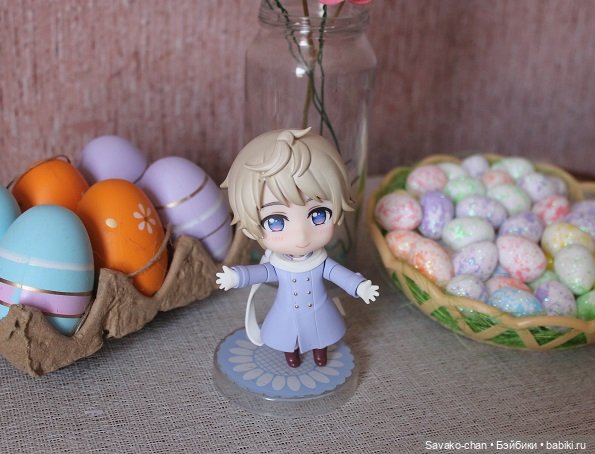 Пасхальные зайцы — Куклы и тела UFdoll (ЮФдолл): Blind Box (фото 7)