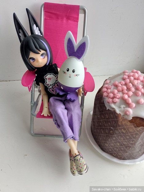 Пасхальные зайцы — Куклы и тела UFdoll (ЮФдолл): Blind Box
