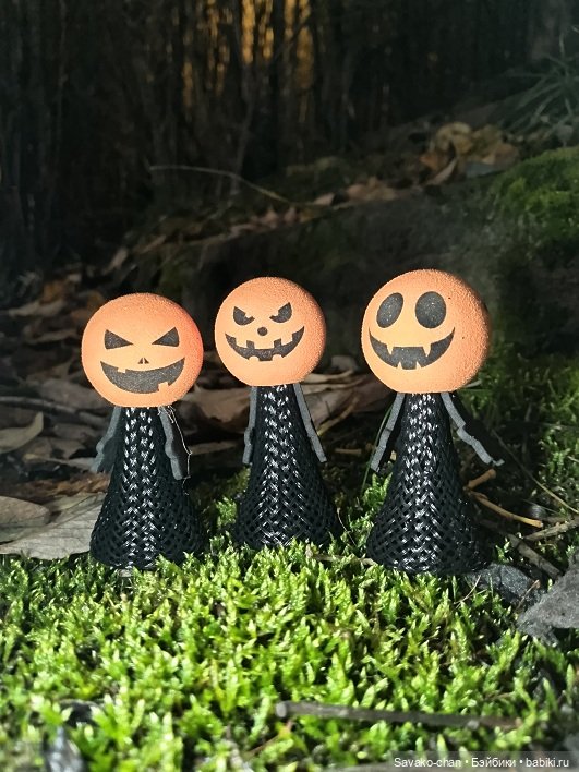 Хэллоуин уже скоро — Интересные игрушки и фигурки (разное): редкие