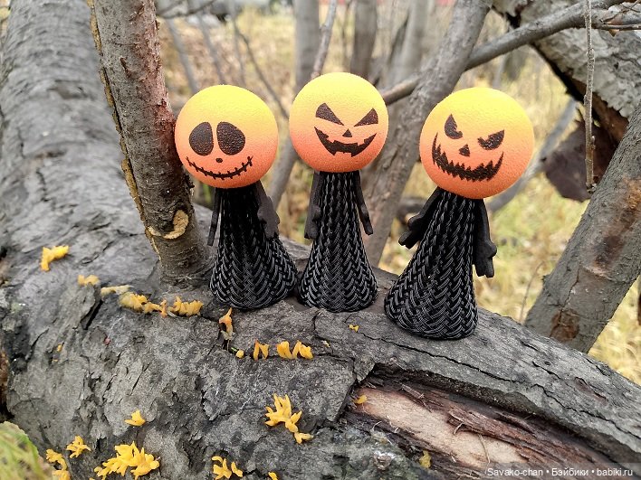 Хэллоуин уже скоро — Интересные игрушки и фигурки (разное): редкие