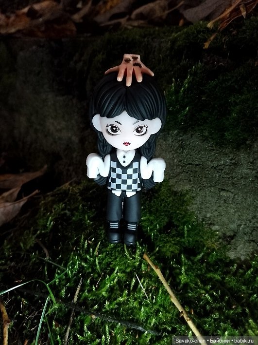 Хэллоуин уже скоро — Интересные игрушки и фигурки (разное): редкие