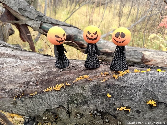 Хэллоуин уже скоро — Интересные игрушки и фигурки (разное): редкие (фото 10)