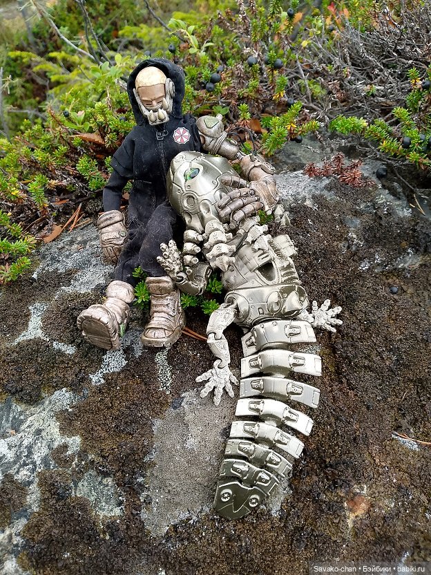 Аксолотль Броня — Интересные игрушки и фигурки (разное): редкие