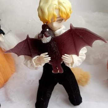 Хеллоуин совсем близко...