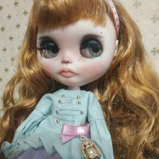 Продам куклу Блайз на основе tbl