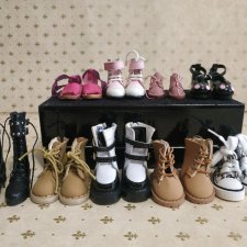 Обувь для БЖД для маленькой ножки