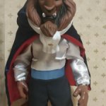 Кукла Чудовище