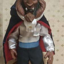 Кукла Чудовище