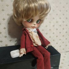 Парнишка Блайз на основе tbl