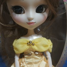 Бэлль из Красавица и Чудовище Pullip