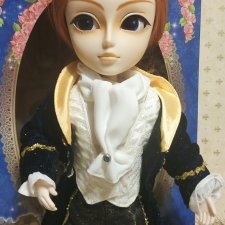 Принц Адам из Красавица и Чудовище Pullip