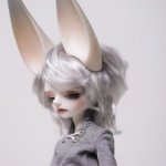 Dream Valley 1/6 wolf boy Glen
