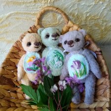 Февральские первоцветы