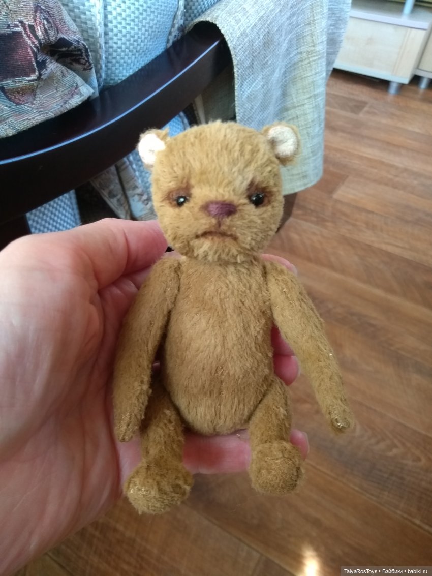 И снова медведь не медведь вовсе