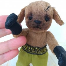 И снова медведь не медведь вовсе