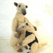 Муравьеды атакуют