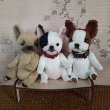 Мои французики