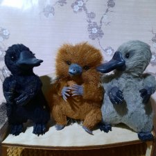 Пополнение зоопарка необычных звериков