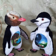 Пингвинчики