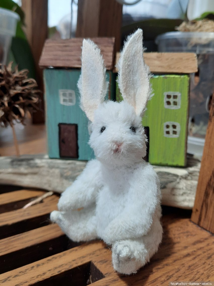 Счастье на ладошке — Авторские мишки Тедди и друзья: фото (фото 2)