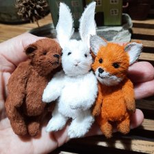 Счастье на ладошке