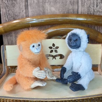 Обезьянье племя