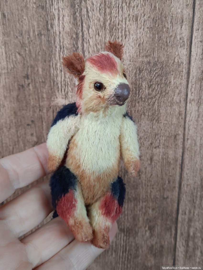 Пополнение минизоопарка теддиков (фото 4)