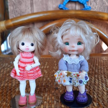 Мои малипусечки