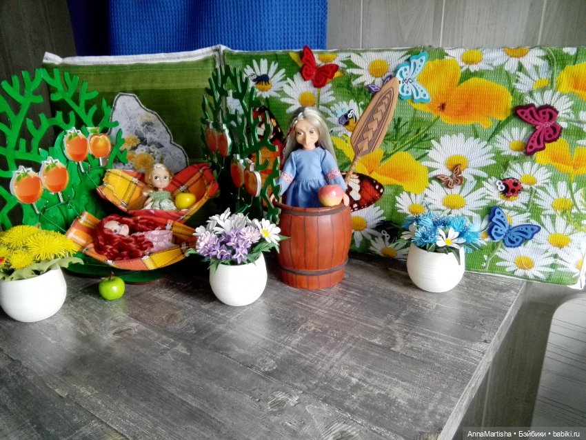 Декорации для игр с детьми (фото 9)