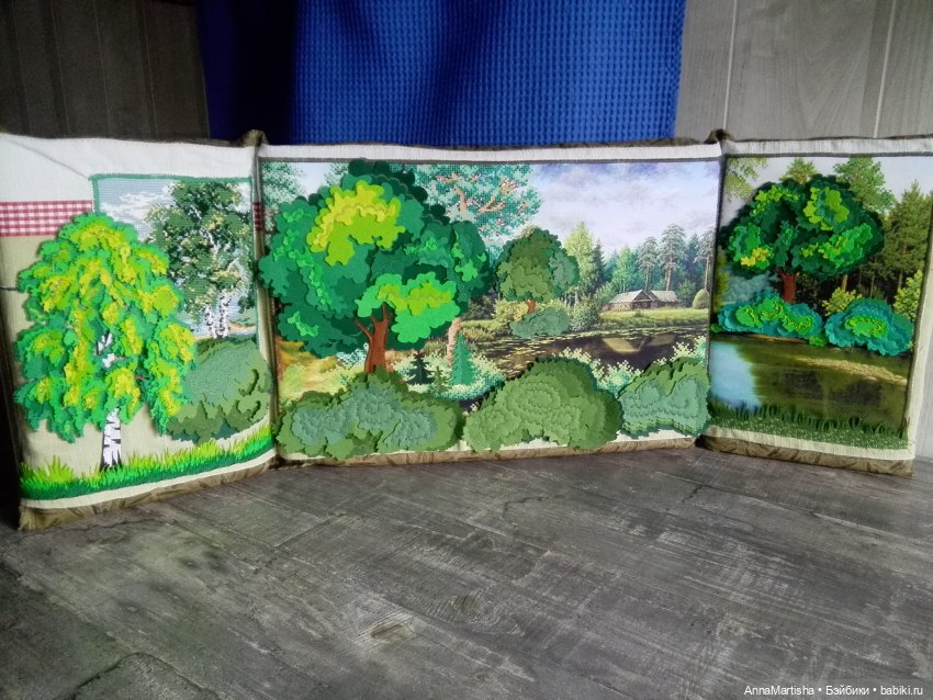 Декорации для игр с детьми