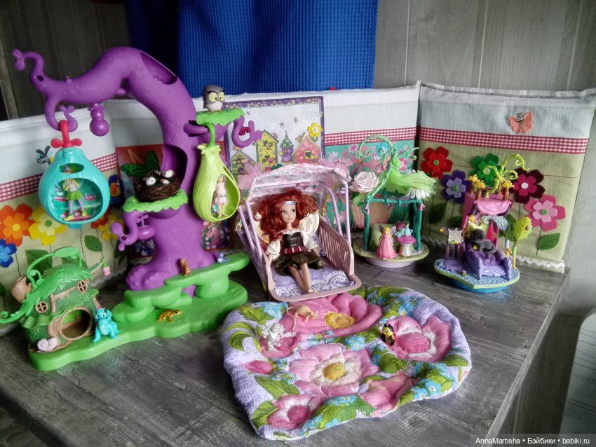 Декорации для игр с детьми (фото 6)