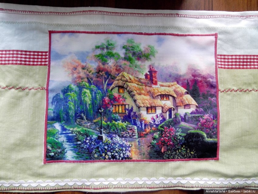 Декорации для игр с детьми