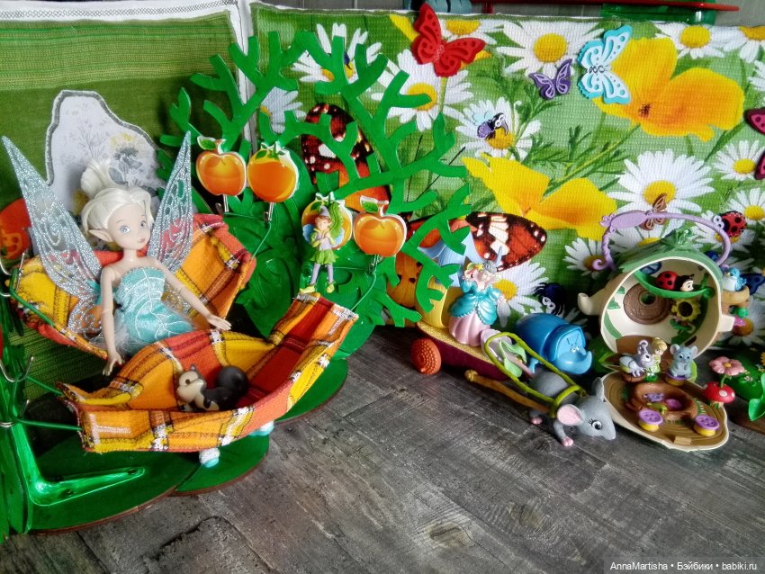 Декорации для игр с детьми (фото 4)