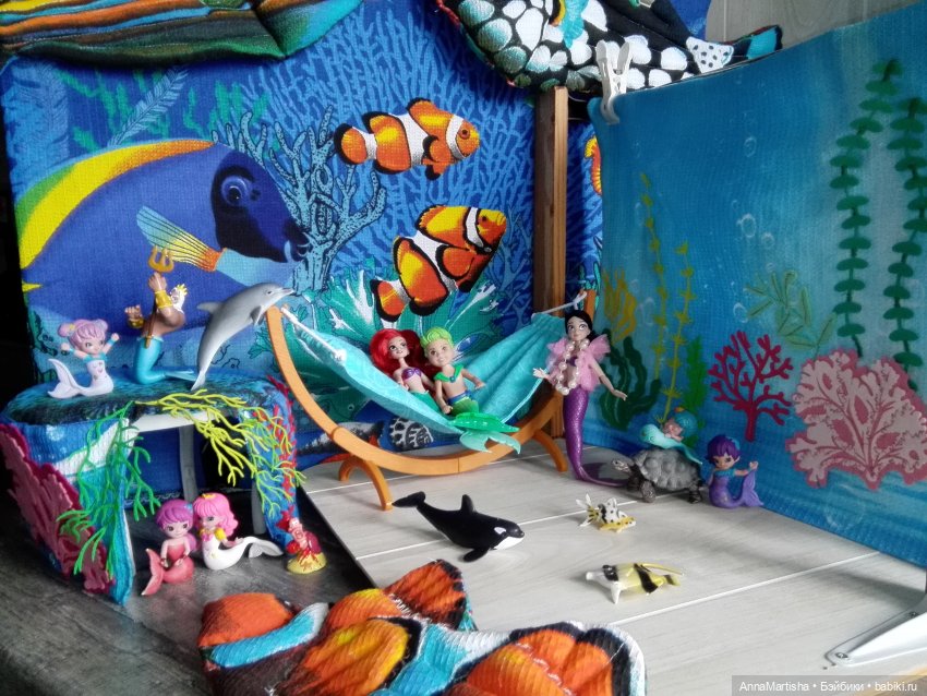 Декорации для игр с детьми (фото 2)