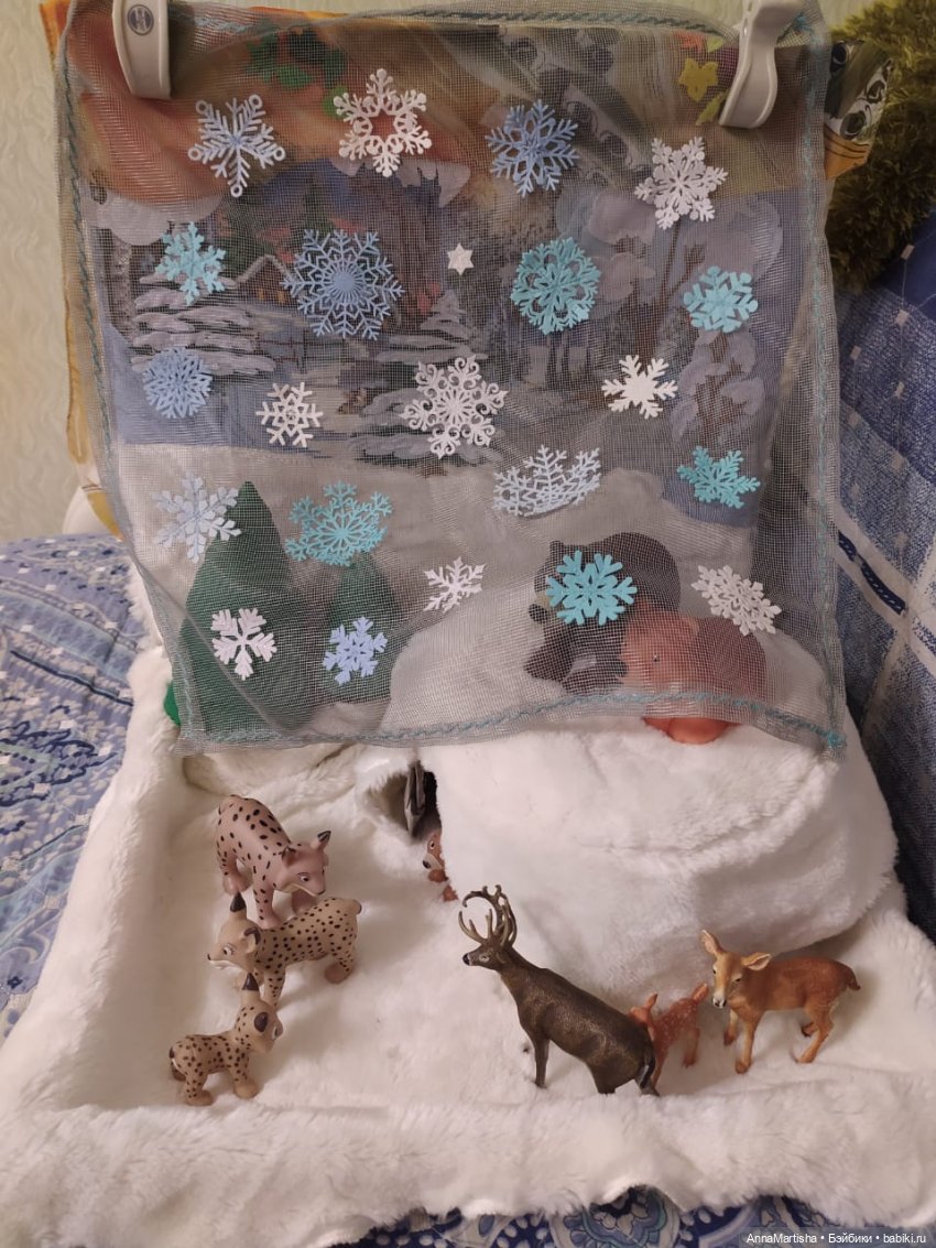 Декорации для игр с детьми