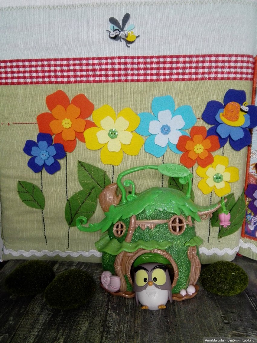 Декорации для игр с детьми (фото 8)