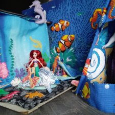 Декорации для игр с детьми