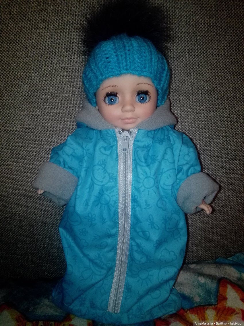 Асеньки на каркасном теле для детей и не только