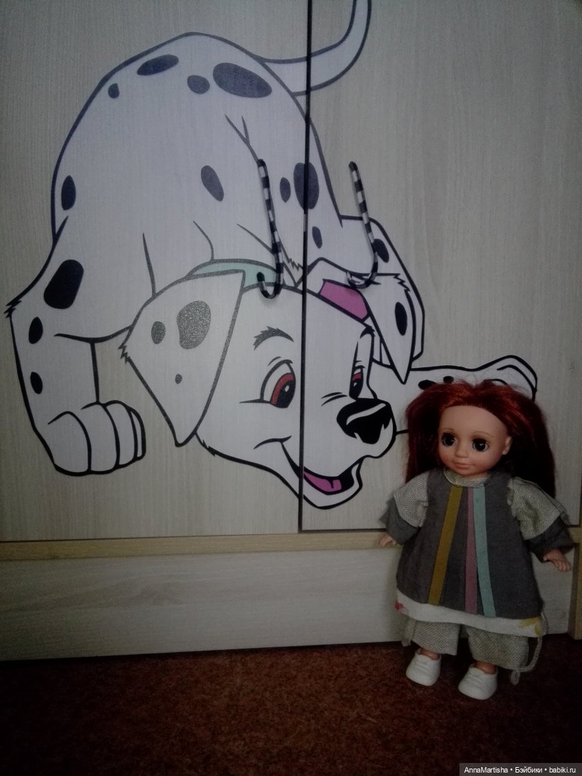 Асеньки на каркасном теле для детей и не только (фото 2)