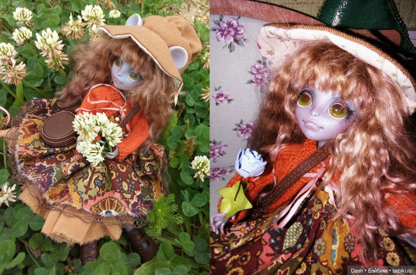 Мои Monster High: домоседки и путешественницы (фото 7)