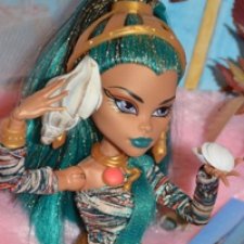Мои Monster High: домоседки и путешественницы