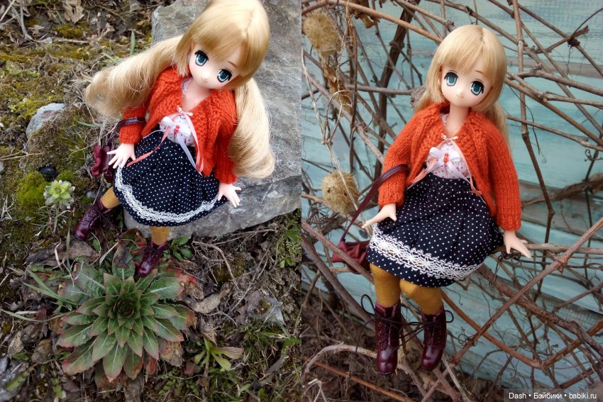 Приключения в деревне (Azone Pure Neemo)