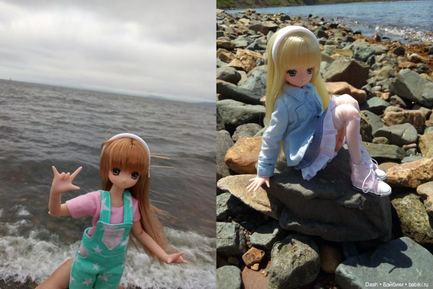 Большое морское путешествие (Azone Pure Neemo) (фото 8)