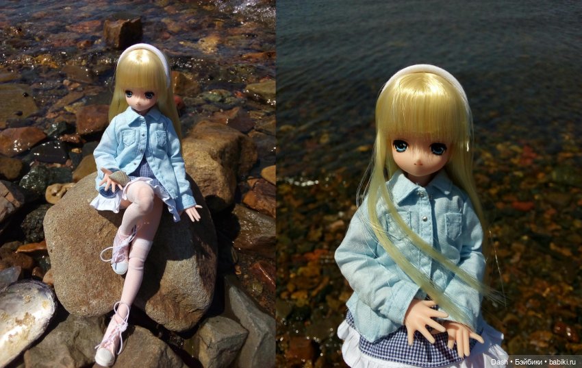 Большое морское путешествие (Azone Pure Neemo) (фото 2)