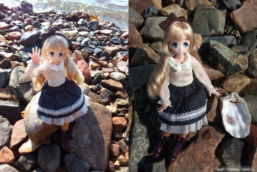 Большое морское путешествие (Azone Pure Neemo) (фото 6)
