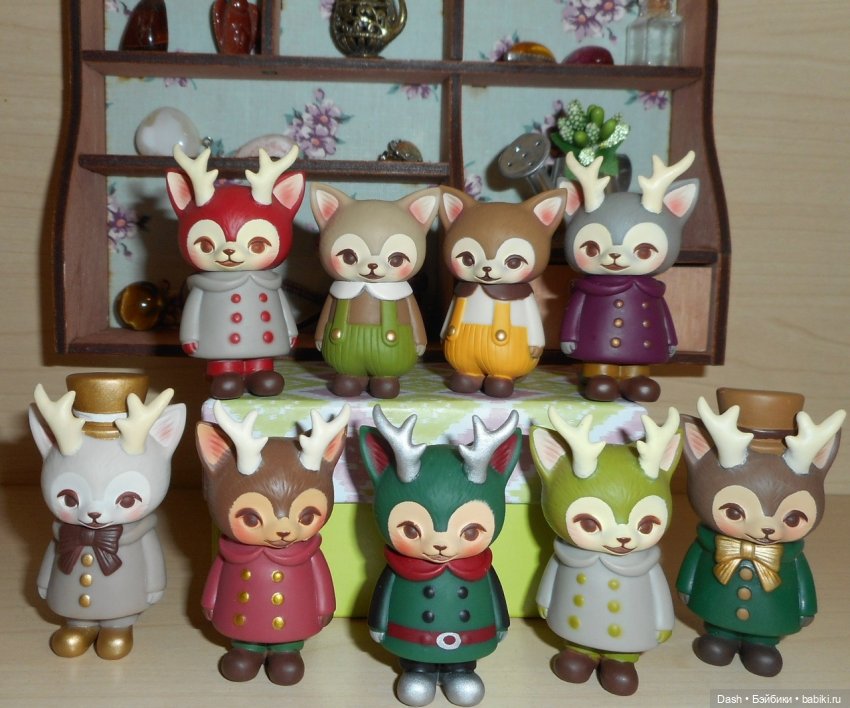Ванда отдыхает на далёких островах (Azone Pure Neemo Koron) (фото 4)