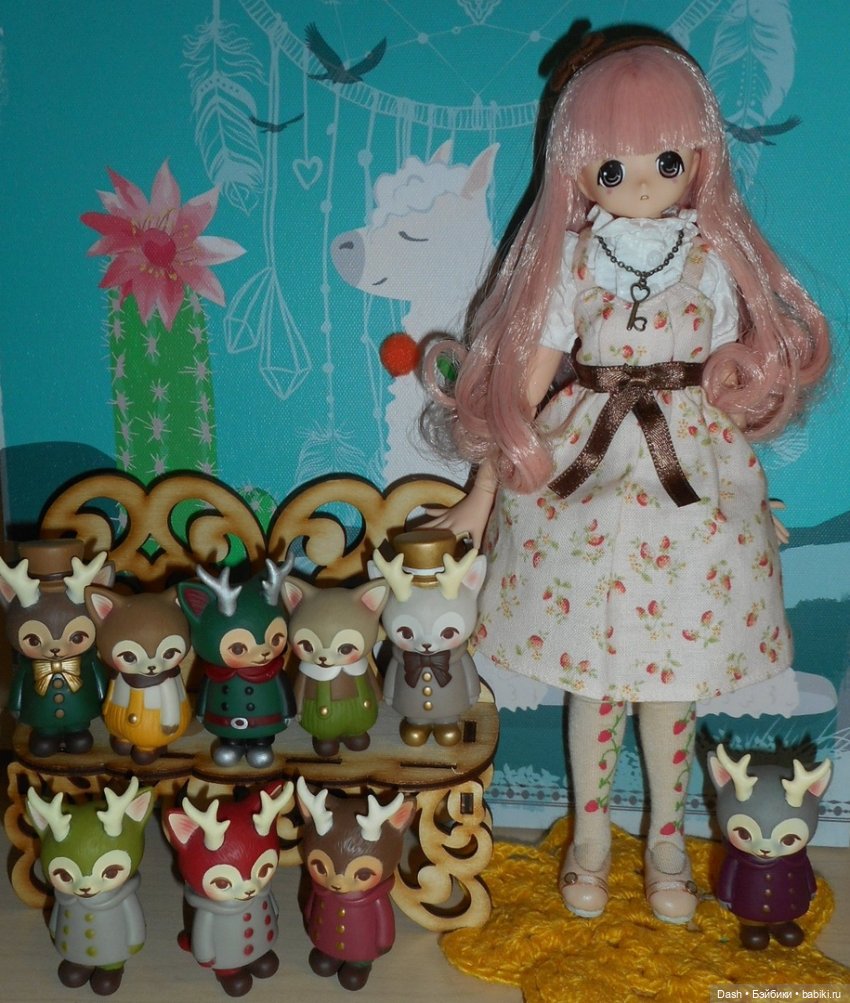 Ванда отдыхает на далёких островах (Azone Pure Neemo Koron) (фото 2)